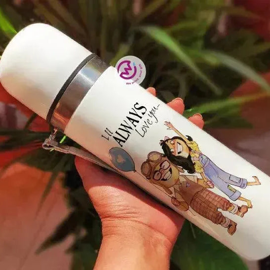 Thermal Portable Thermos - UP - WE PRINT