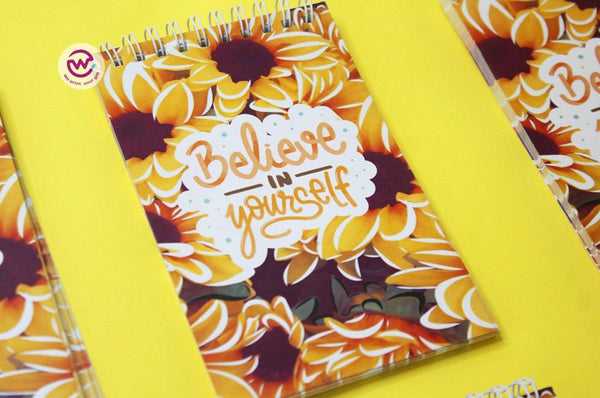 To-Do-List - Belive in your self - weprint.yourgift
