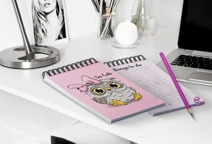 To-Do-List - Owl - weprint.yourgift
