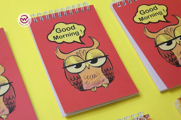 To-Do-List - Owl - weprint.yourgift