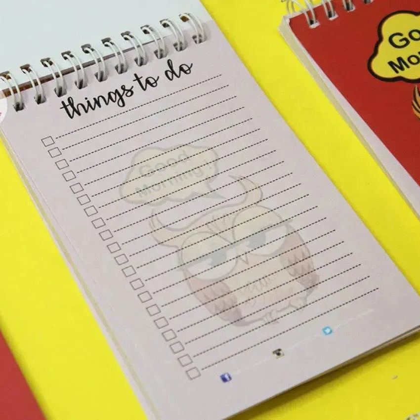 To-Do-List -Owl-F - WE PRINT