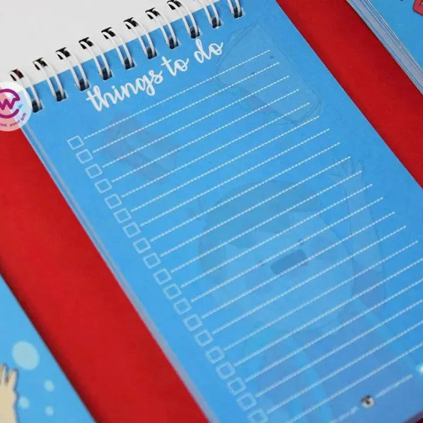 To-Do-List - school - WE PRINT