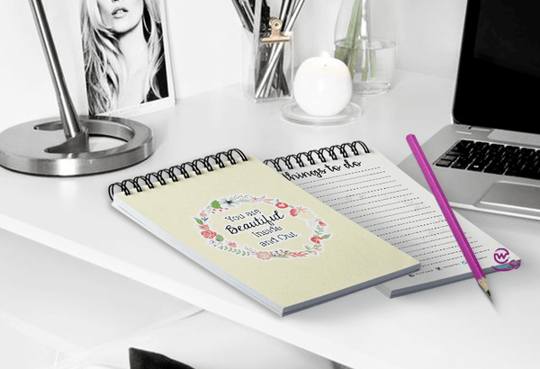 To-Do-List - You are Beautiful - weprint.yourgift