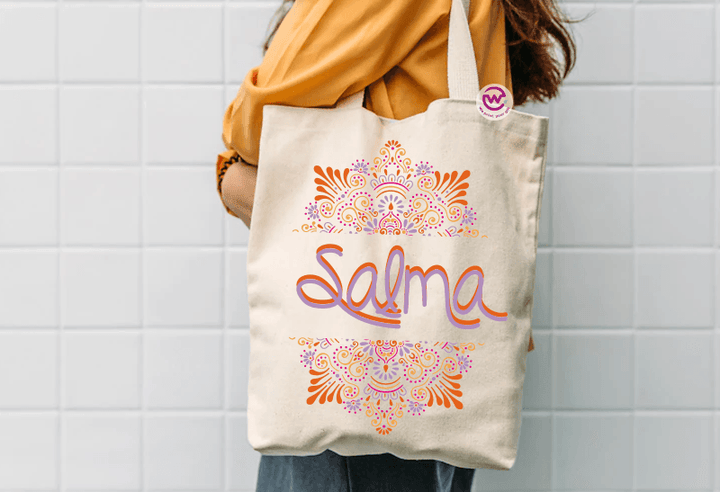 Tote Bag -Arabic Names - weprint.yourgift
