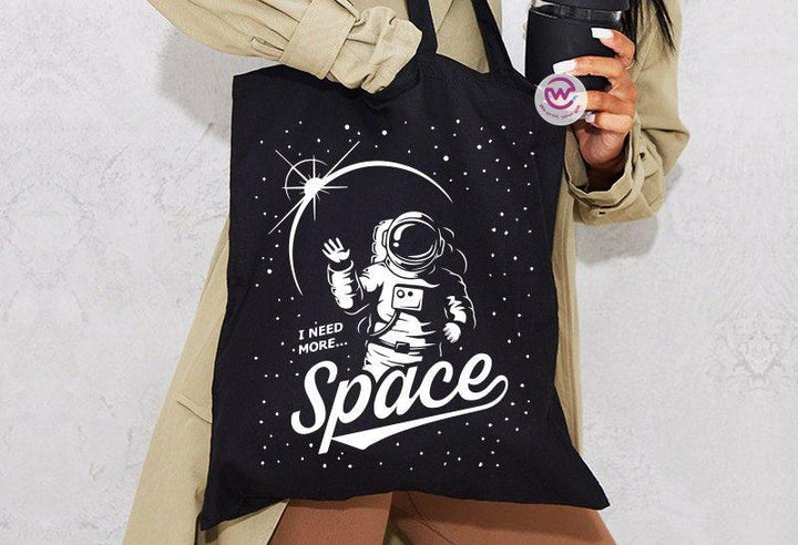 Tote Bag -Astronaut - weprint.yourgift