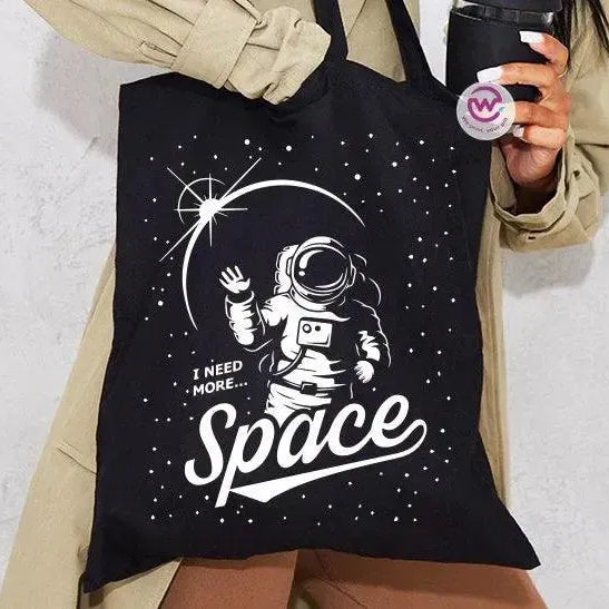 Tote Bag -Astronaut - WE PRINT