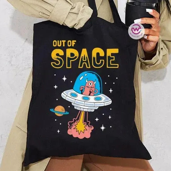 Tote Bag -Astronaut - WE PRINT