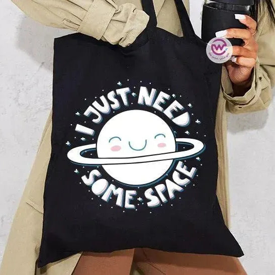 Tote Bag -Astronaut - WE PRINT