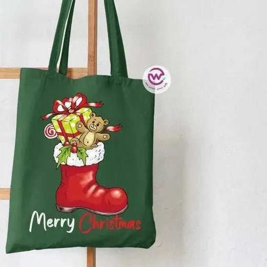 Tote Bag - Christmas 2024 - WE PRINT
