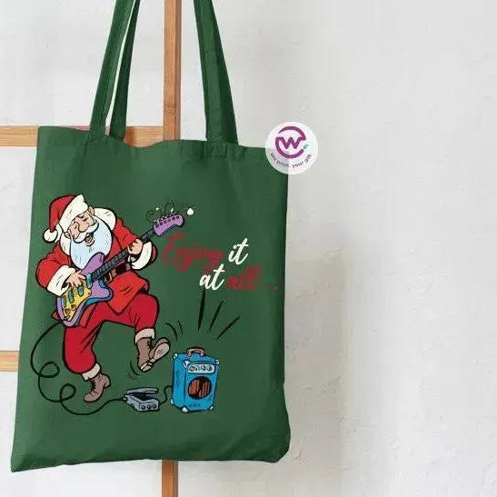 Tote Bag - Christmas 2024 - WE PRINT