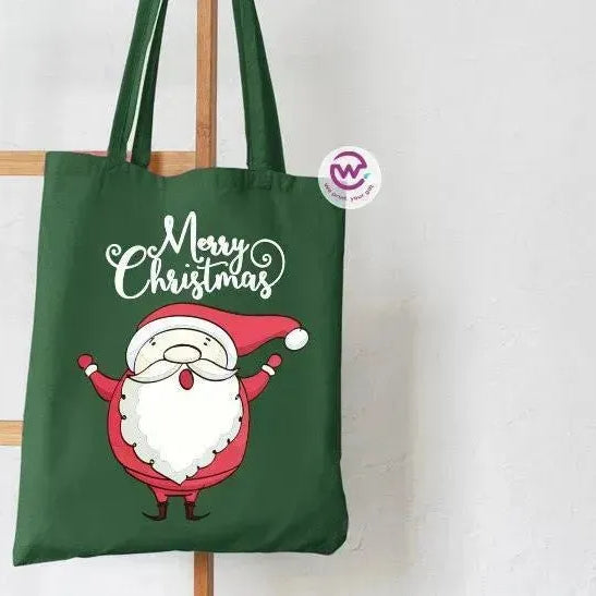 Tote Bag - Christmas 2024 - WE PRINT