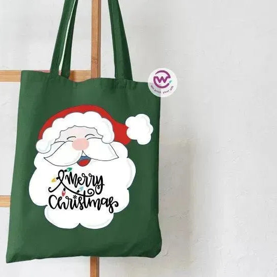 Tote Bag - Christmas 2024 - WE PRINT