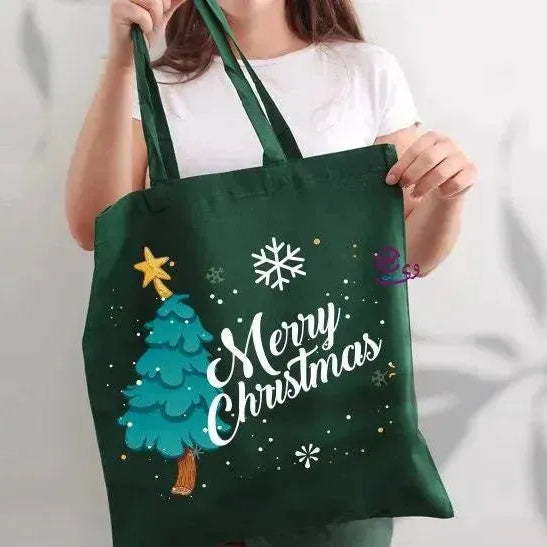 Tote Bag - Christmas - New Year - WE PRINT