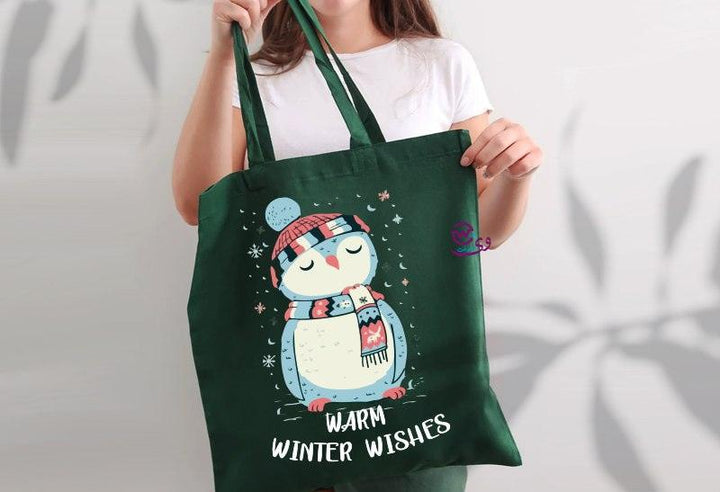 Tote Bag - Christmas - New Year - weprint.yourgift