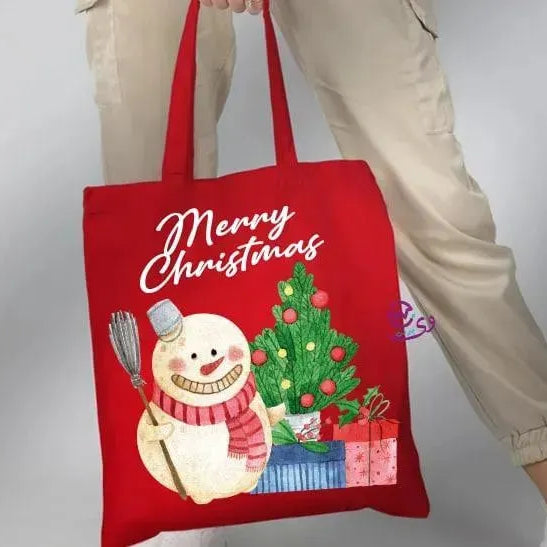 Tote Bag - Christmas - WE PRINT