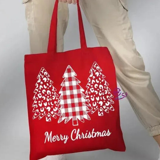 Tote Bag - Christmas - WE PRINT