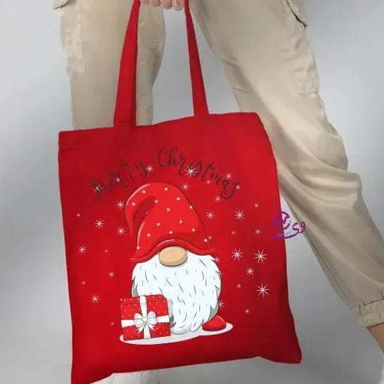 Tote Bag - Christmas - WE PRINT