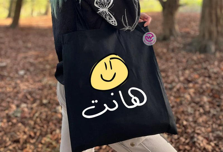 Tote Bag -Comic - weprint.yourgift