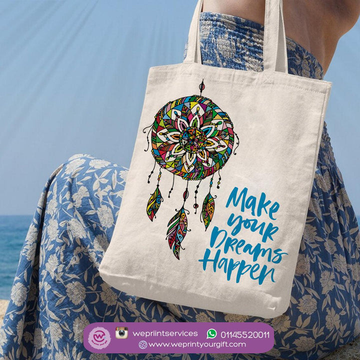 Tote Bag - Dream Catcher - weprint.yourgift