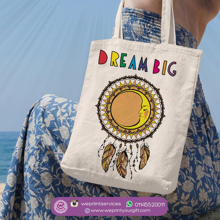 Tote Bag - Dream Catcher - weprint.yourgift