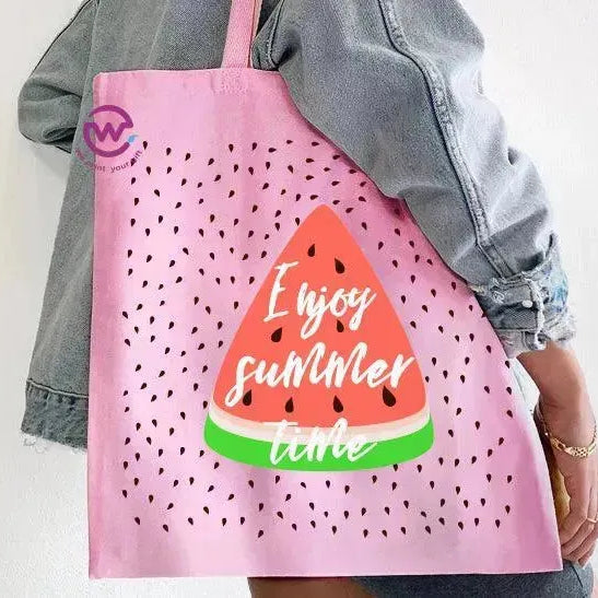 Tote Bag -Flamingo - WE PRINT