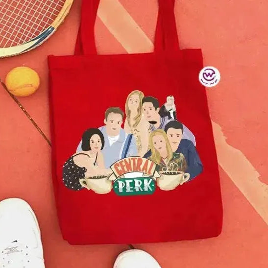Tote Bag -Friends - WE PRINT