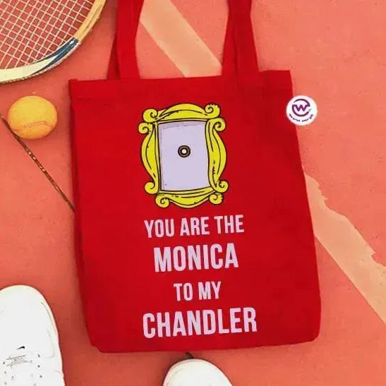 Tote Bag -Friends - WE PRINT