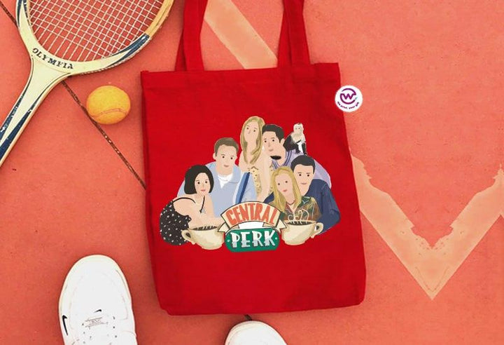 Tote Bag -Friends - weprint.yourgift