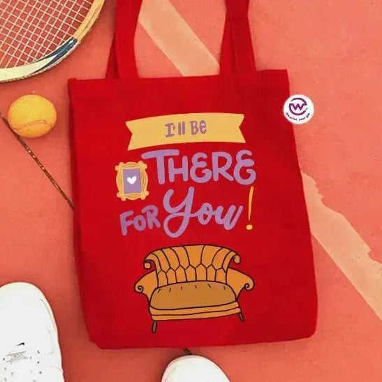 Tote Bag -Friends - WE PRINT