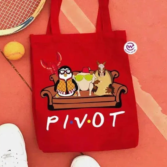 Tote Bag -Friends - WE PRINT