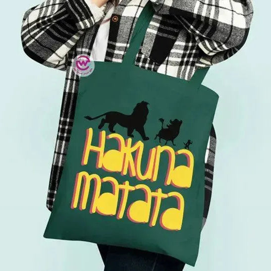 Tote Bag -Lion king - WE PRINT