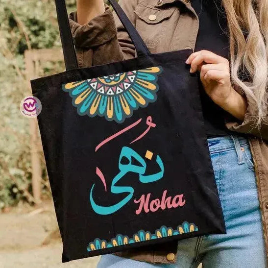 Tote Bag -Mandala - WE PRINT