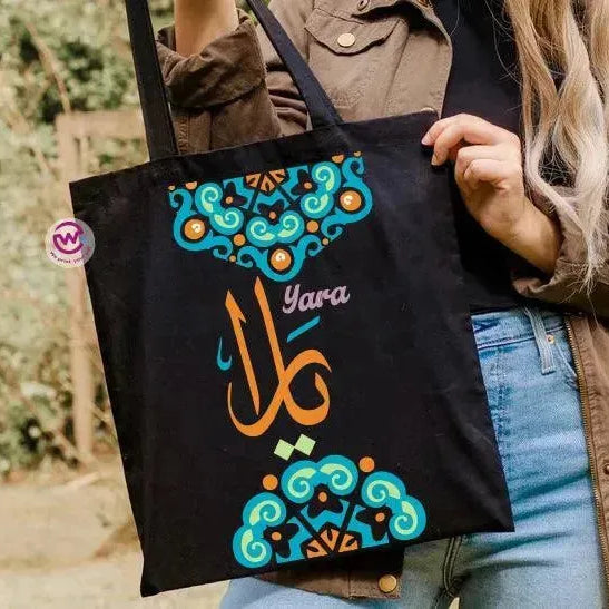 Tote Bag -Mandala - WE PRINT