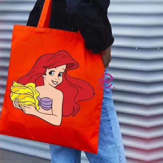 Tote Bag -Mermaid - WE PRINT