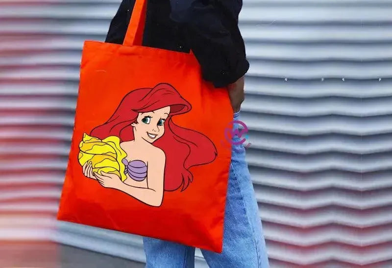 Tote Bag -Mermaid - WE PRINT