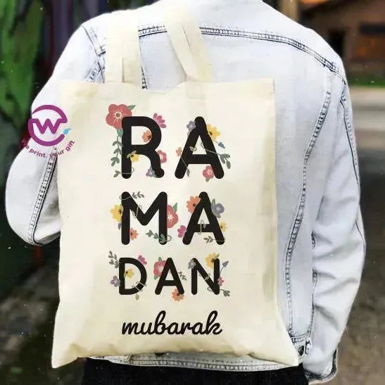 Tote Bag -Ramadan-A - WE PRINT