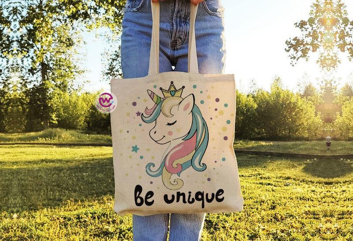 Tote Bag -Unicorn - weprint.yourgift