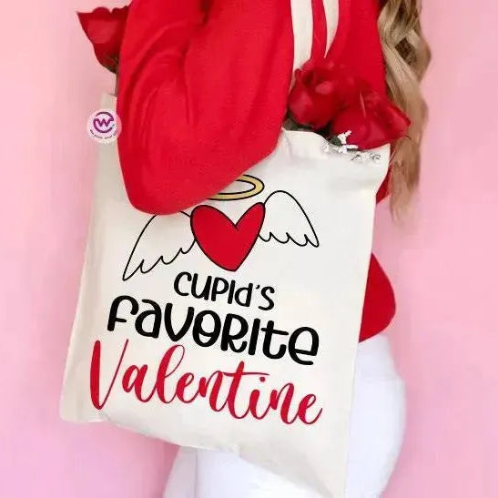 Tote Bag - Valentine's - WE PRINT