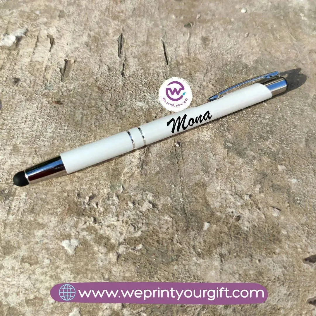 Touch Screen Pen- Names - WE PRINT