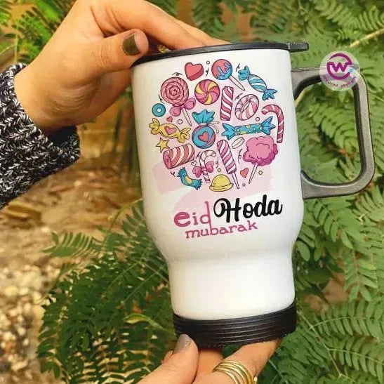 Travel Mug -EID - WE PRINT