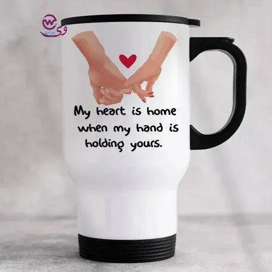 Travel Mug -Valentine's Day 1 - WE PRINT