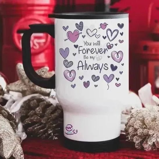 Travel Mug -Valentine's Day-1 - WE PRINT