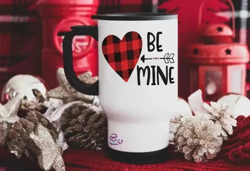 Travel Mug -Valentine's Day-1 - WE PRINT