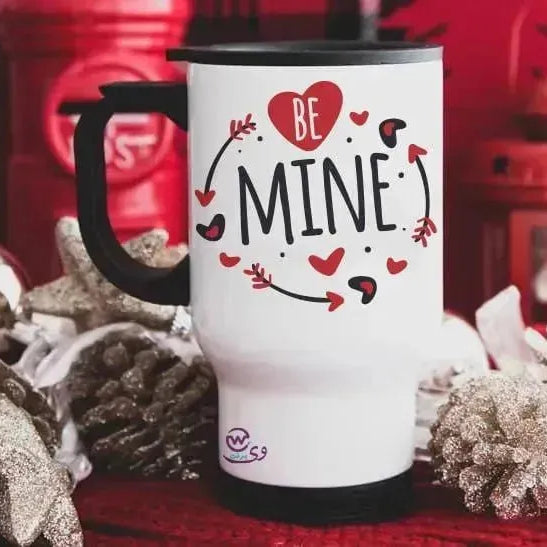Travel Mug -Valentine's Day-1 - WE PRINT