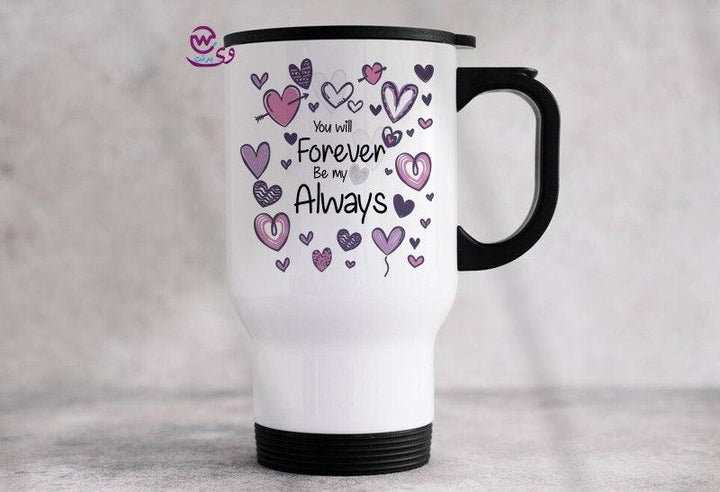 Travel Mug -Valentine's Day 1 - weprint.yourgift