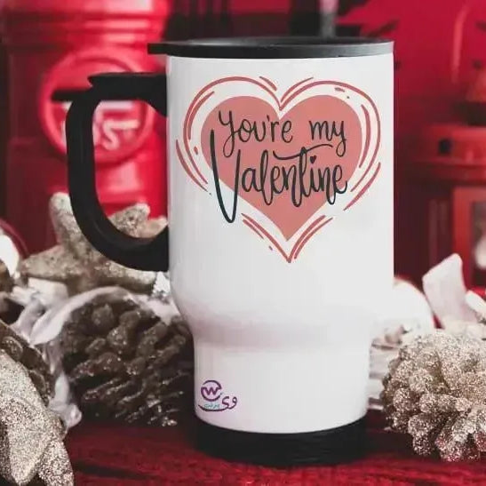 Travel Mug -Valentine's Day-1 - WE PRINT