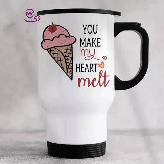 Travel Mug -Valentine's Day 1 - WE PRINT