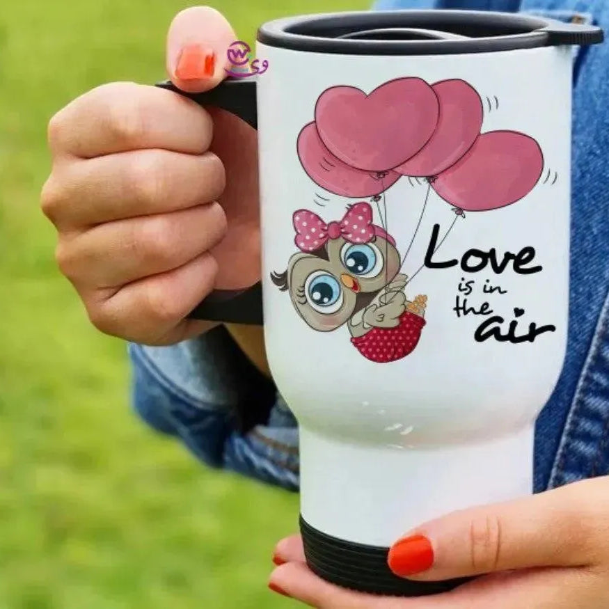 Travel Mug -Valentine's Day-2 - WE PRINT