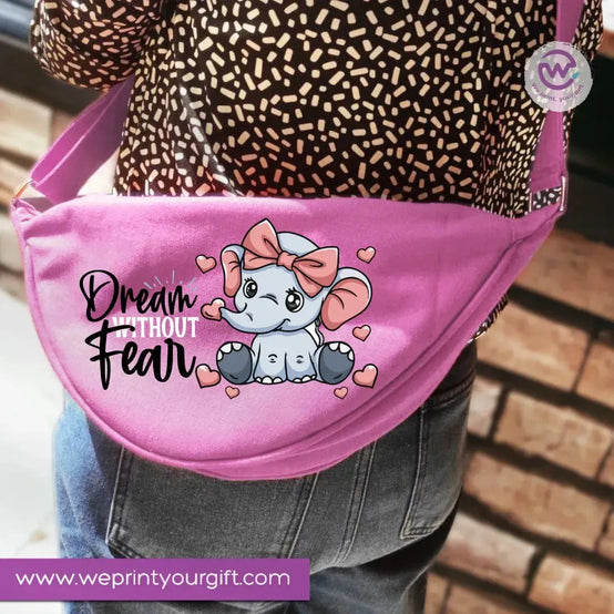Waist Bag - Elephant - WE PRINT