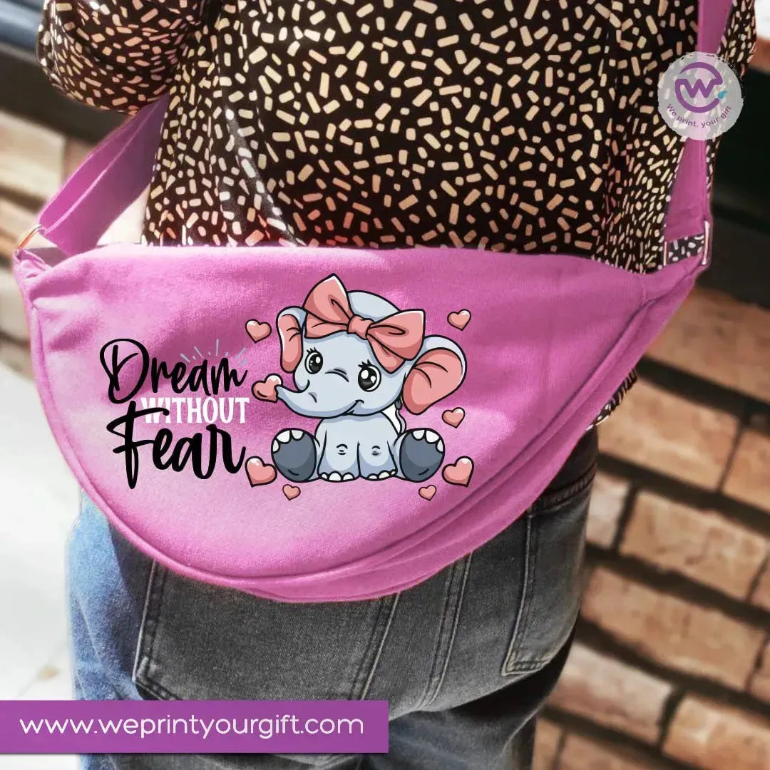 Waist Bag - Elephant - WE PRINT